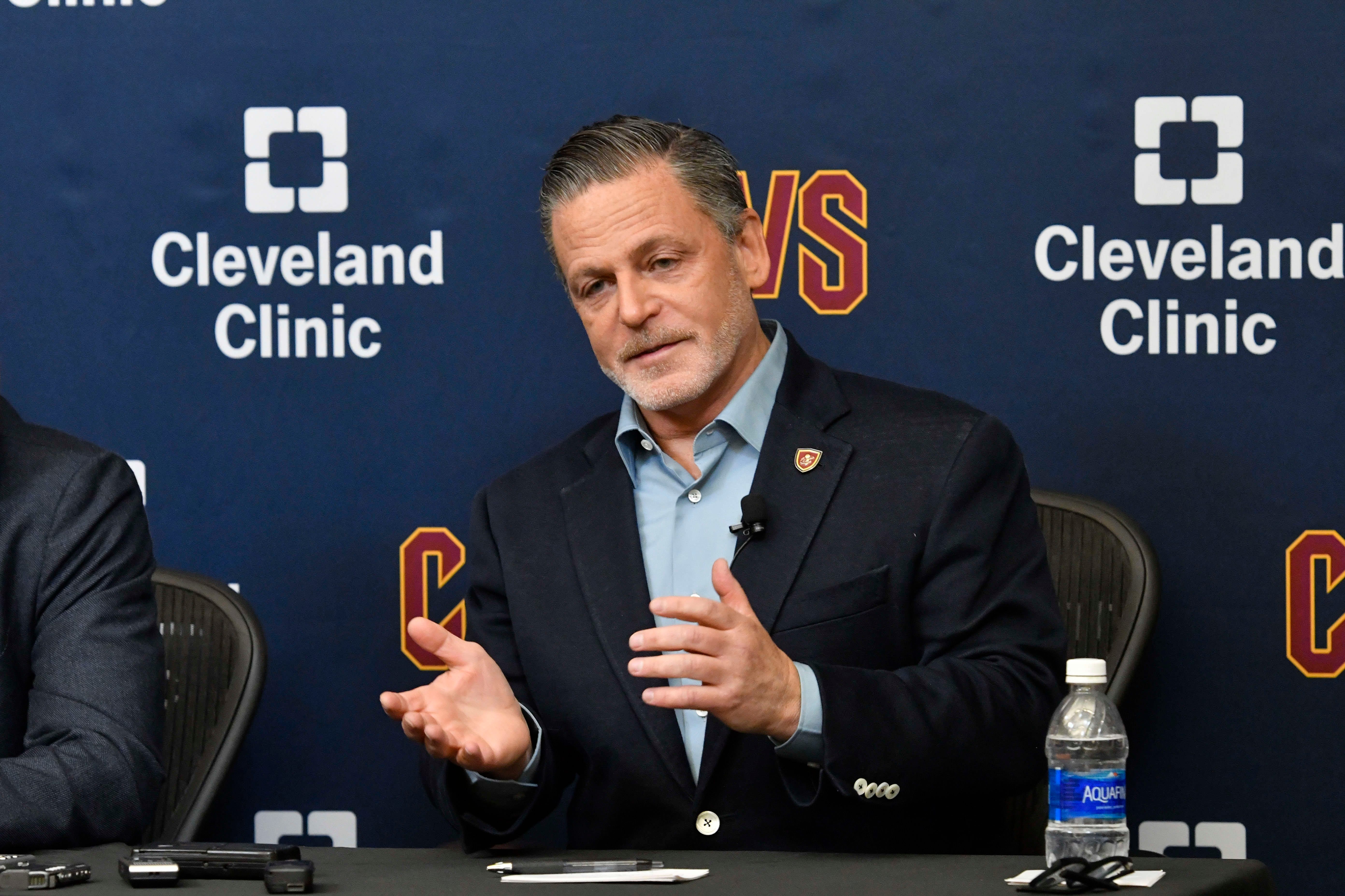 dan gilbert lebron james